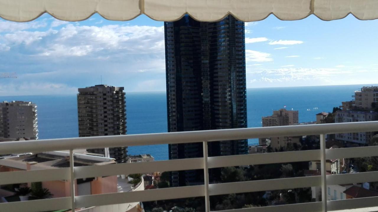 Апартаменты Beausoleil Near Monaco Экстерьер фото