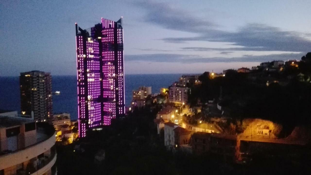 Апартаменты Beausoleil Near Monaco Экстерьер фото